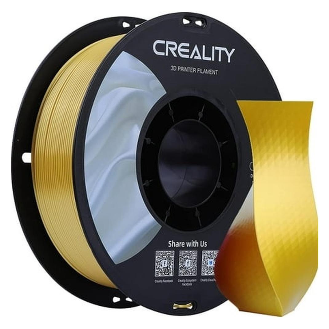 Creality Silk Gold (PLA, 1000 g, 1.75 mm) (3301120001)