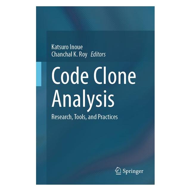 Springer Code Clone Analysis (63687983)