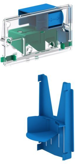 MEPA Einwurfschacht WC-Tabs 421910 für Sanicontrol Spülkasten A31/B31