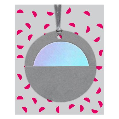 Stewo Geschenkanhänger Jelly 581601098 10.5x13cm grau hell, 3 Stück (3x) (14169149)
