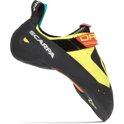 Scarpa, Unisex, Kletterschuhe, Drago (43.5), Gelb