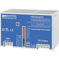 Camtec HSEUIreg07201.30T Labornetzgerät, einstellbar 0 - 30 0 - 30 A 720 W Analog programmierbar Anzahl Ausgänge 1 x 304.1084.002CA