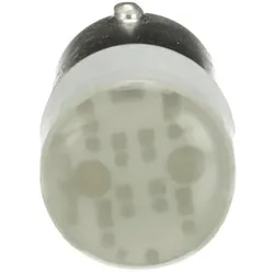 ABB BA9S230LEDG LED-Lampe gelb 230V AC BA9s, für Lampenblöcke P9PDNxx + P9PDTxx 1SFA187186R1053