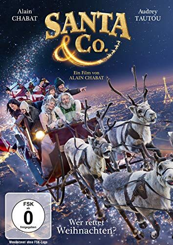 Alain Chabat - Santa & Co. - Wer rettet Weihnachten? - Preis vom 11.10.2026 03:10:56 h