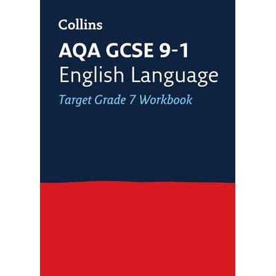 Collins GCSE 9-1 Revision - Aqa GCSE 9-1 English Language Exam Practice Workbook for Grade 7, Taschenbuch von Collins UK, HarperCollins,