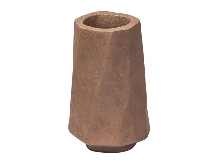 Mette Ditmer Art Piece Nuki vase C Clay