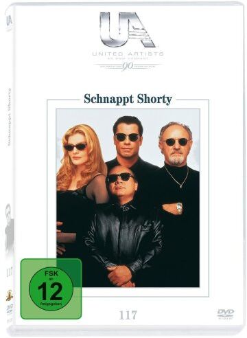 Barry Sonnenfeld - Schnappt Shorty - Preis vom 11.10.2026 03:10:56 h