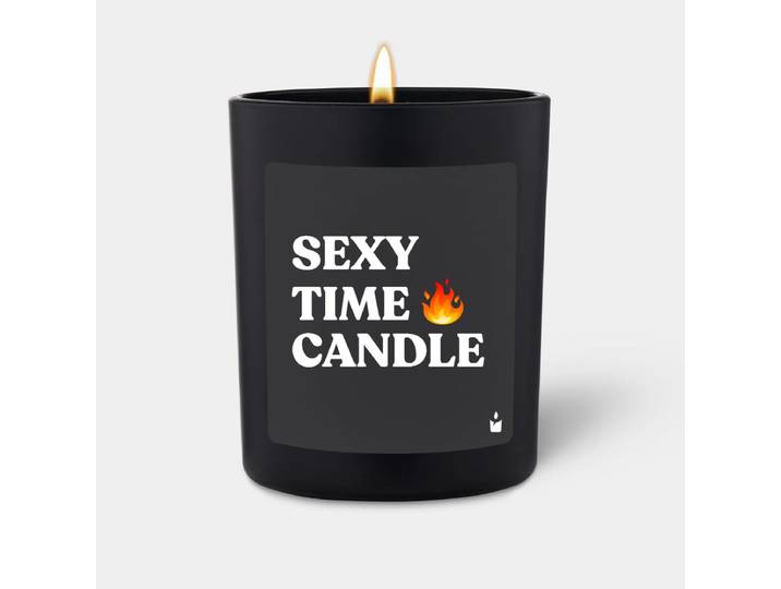 Duftkerze Flowery Sexy time candle