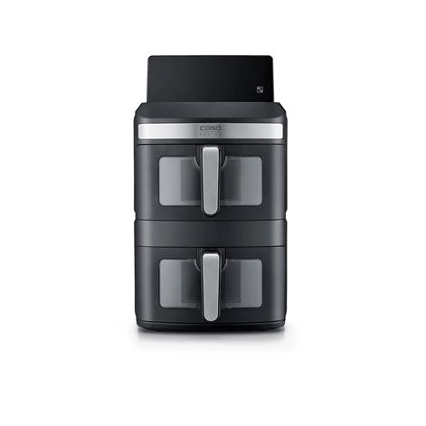 Caso Airfry Duotower Fritteuse (Airfry Duo Tower Sw) (12.40 l) (3189)