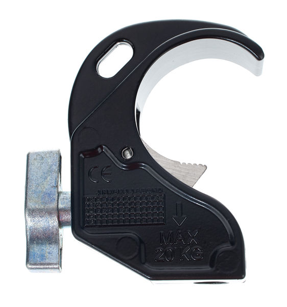 Doughty T58400 Twenty Clamp BK