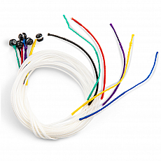 Woet Gitarrensaiten - Komplettset - 6 Saiten - Nylon 303538