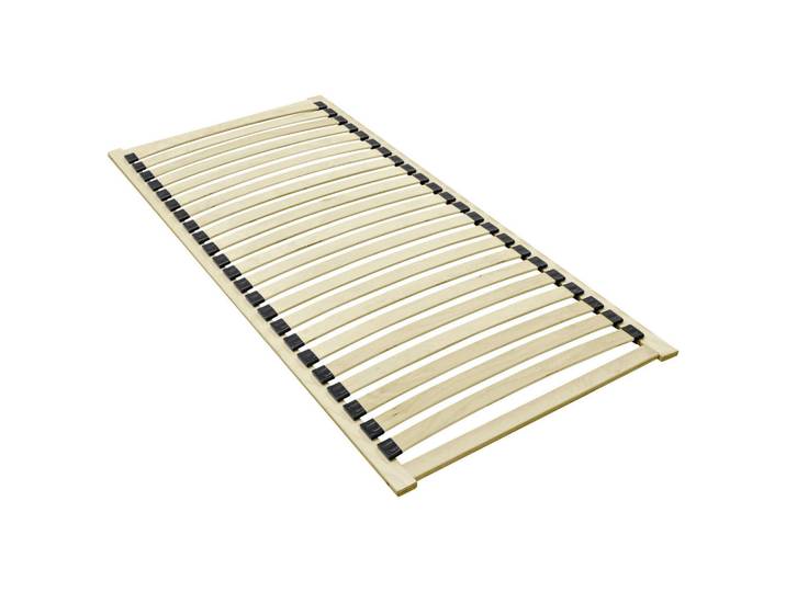Mid.you Lattenrost, Holz, Kunststoff, Buche, 90x200 cm, nicht verstellbar, alternative Größen erhältlich, Schlafzimmer, Lattenroste, Lattenrost starr