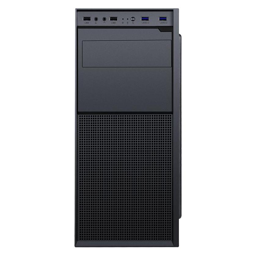 Itek Boitier Moyen Tour ATX Winco OM + alimentation 500W (Noir) (ATX) (ITOCWOMU3)