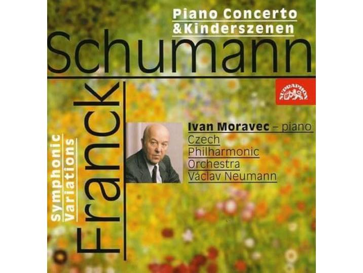 Ivan/Neumann/Tp Moravec - Klavierkonzerte/Kinderszenen