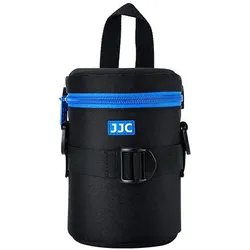 JJC DLP-2II Deluxe Lens Pouch Water-Resistant 8.0x13.5cm