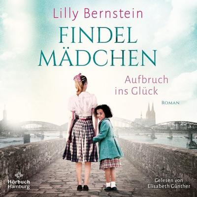 Findelmädchen - Lilly Bernstein, Audio, 9783844928990