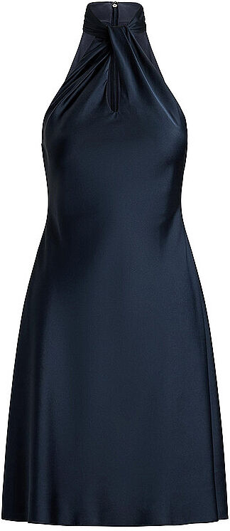 LAUREN RALPH LAUREN Abendkleid  dunkelblau   38 38