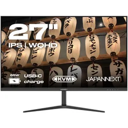 JapanNext WQHD Monitor 68,6cm (27")