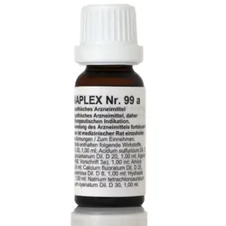 REGENAPLEX Nr.99 a Tropfen zum Einnehmen 15 ml