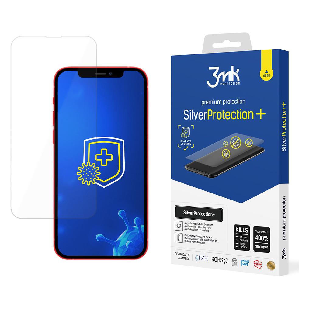 3MK protective film Silver Protection+ for Samsung Galaxy S10 (1 Stk., Samsung Galaxy S10) (GSM103388)