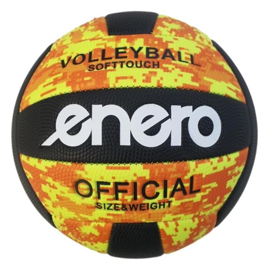 Enero Softtouch Volleyballball gelb R.5 (5) (48654973)