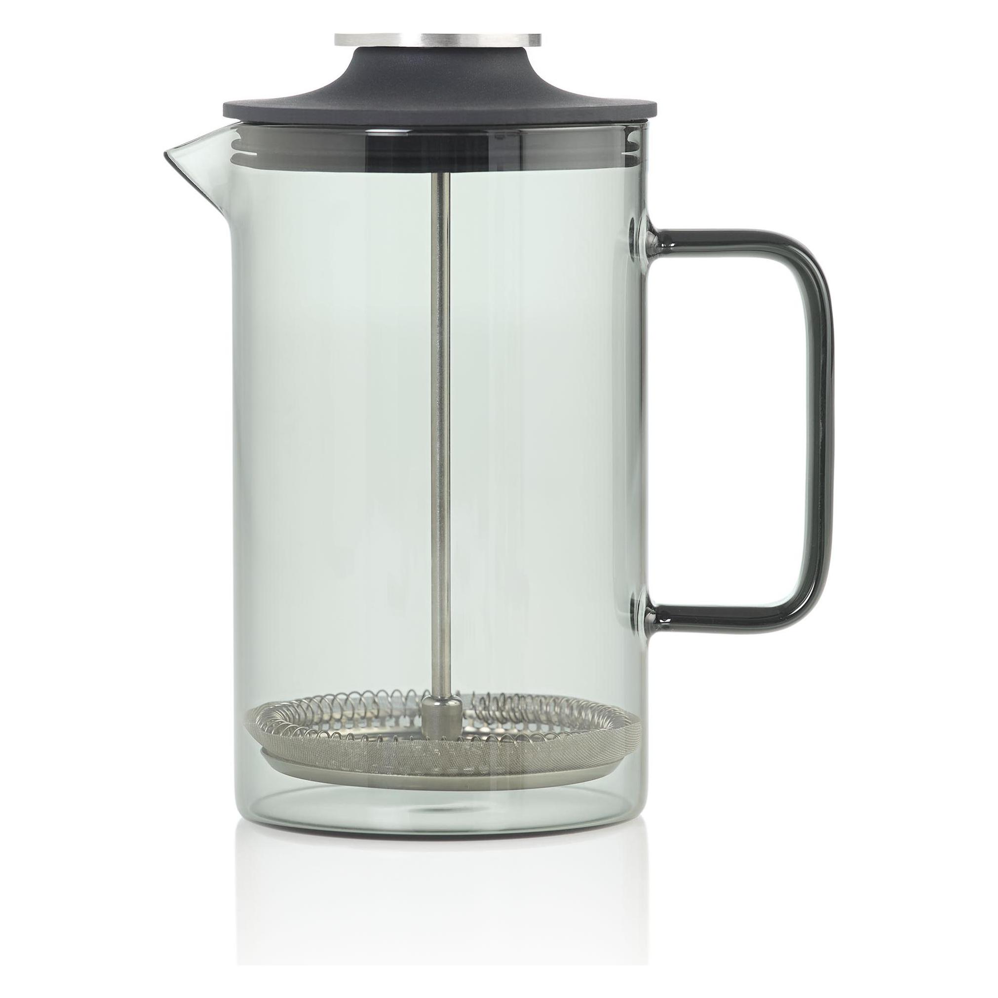 AdHoc Kaffeebereiter French Press MC80 (4037571312191)