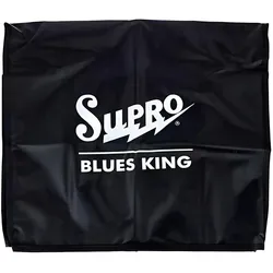 Supro Hülle Supro Blues King 12 Amp Cover 1x12" Combo - Hülle Amp/Box