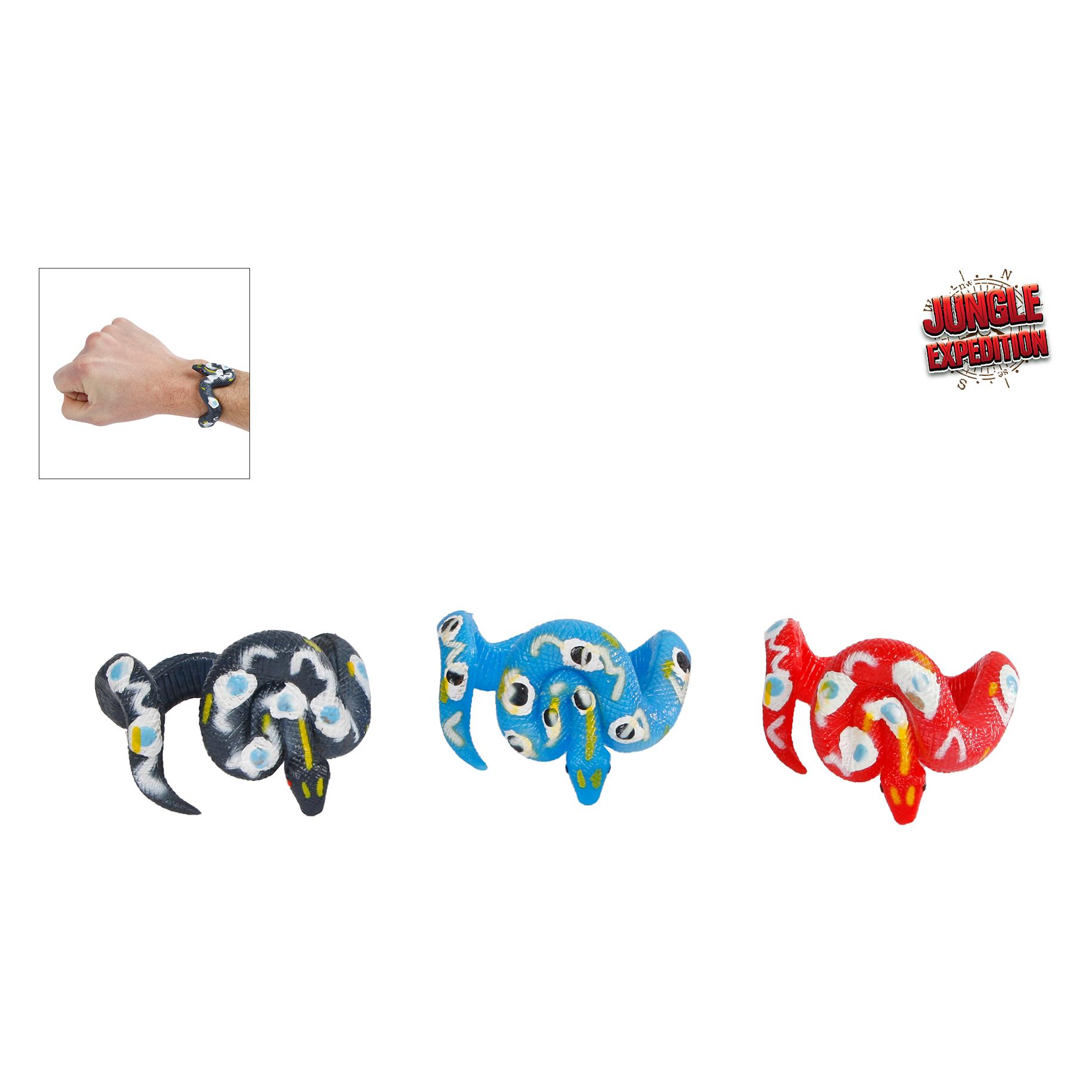 Roost Jungle Expedition Schlangenarmband (621204)
