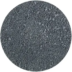 Pferd, Schleifmittel, 42759034 Schleifteller Durchmesser 75 mm (Körnung F (fein))