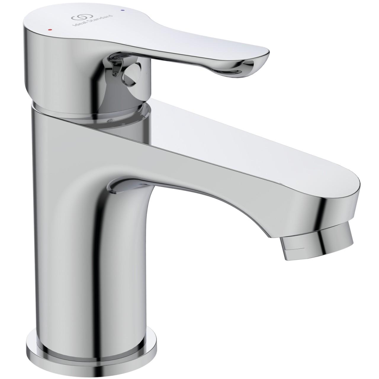 Ideal Standard Waschtischarmatur Alpha, m.Push-open, BC814AA