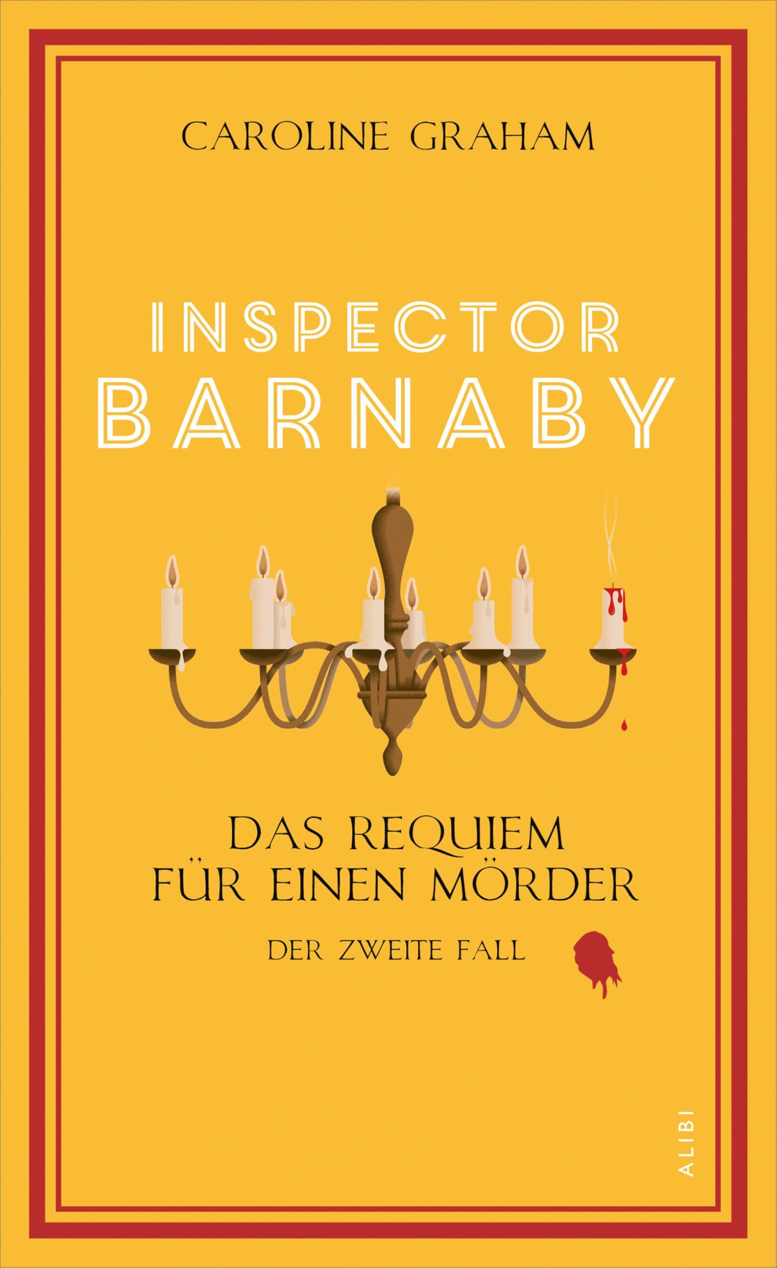 Caroline Graham - Inspector Barnaby und das Requiem für einen Mörder: Der zweite Fall (Inspector Barnaby ermittelt) - Preis vom 10.10.2026 11:48:34 h