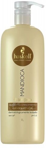Haskell Mandioca Shampoo 1000ml