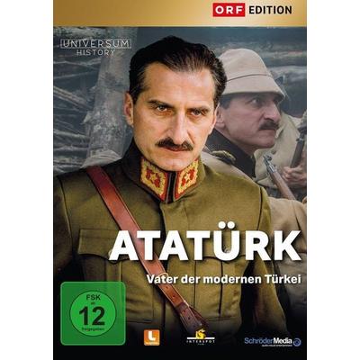 Atatürk, DVD