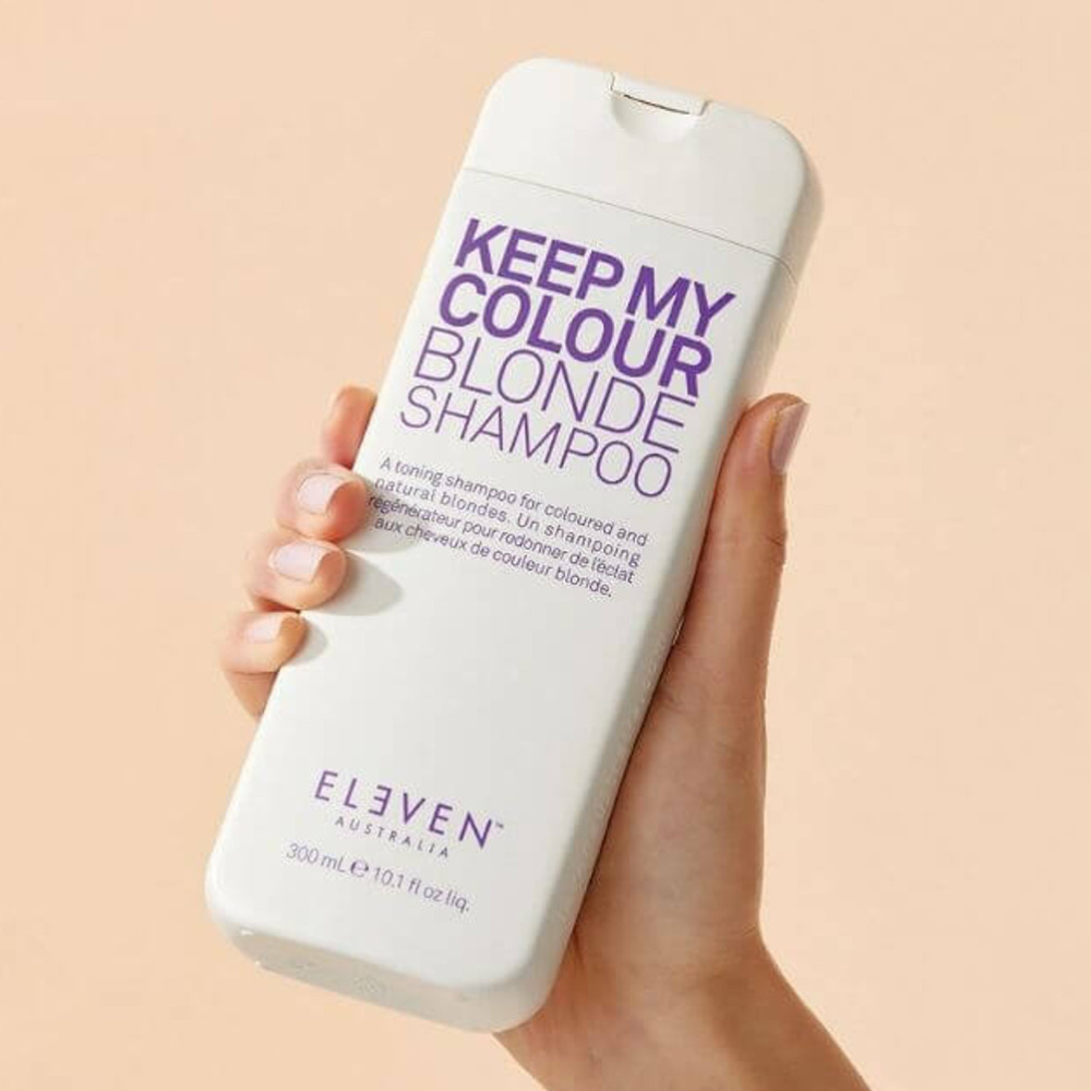 Eleven Australia Keep My Colour Blonde Shampoo 300mL