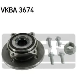 SKF Wheel Bearing Kit