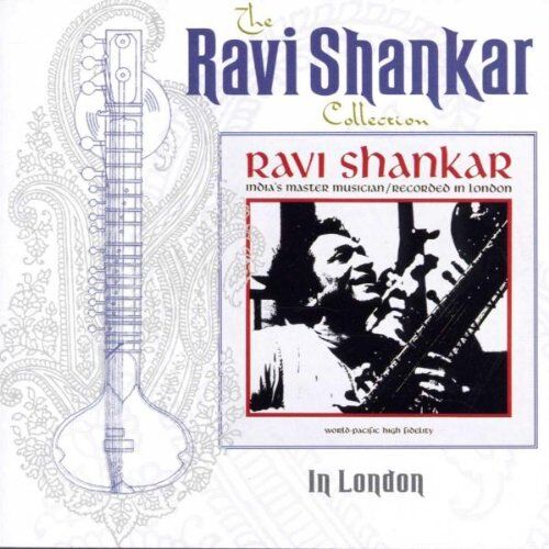 Ravi Shankar - Ravi Shankar in London - Preis vom 10.10.2026 11:48:34 h