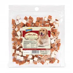 HILTON Kaninchen- und Fisch-Sandwiches 500 g für Hunde