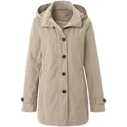 Wasserabweisende Jacke Fuchs Schmitt beige, 50