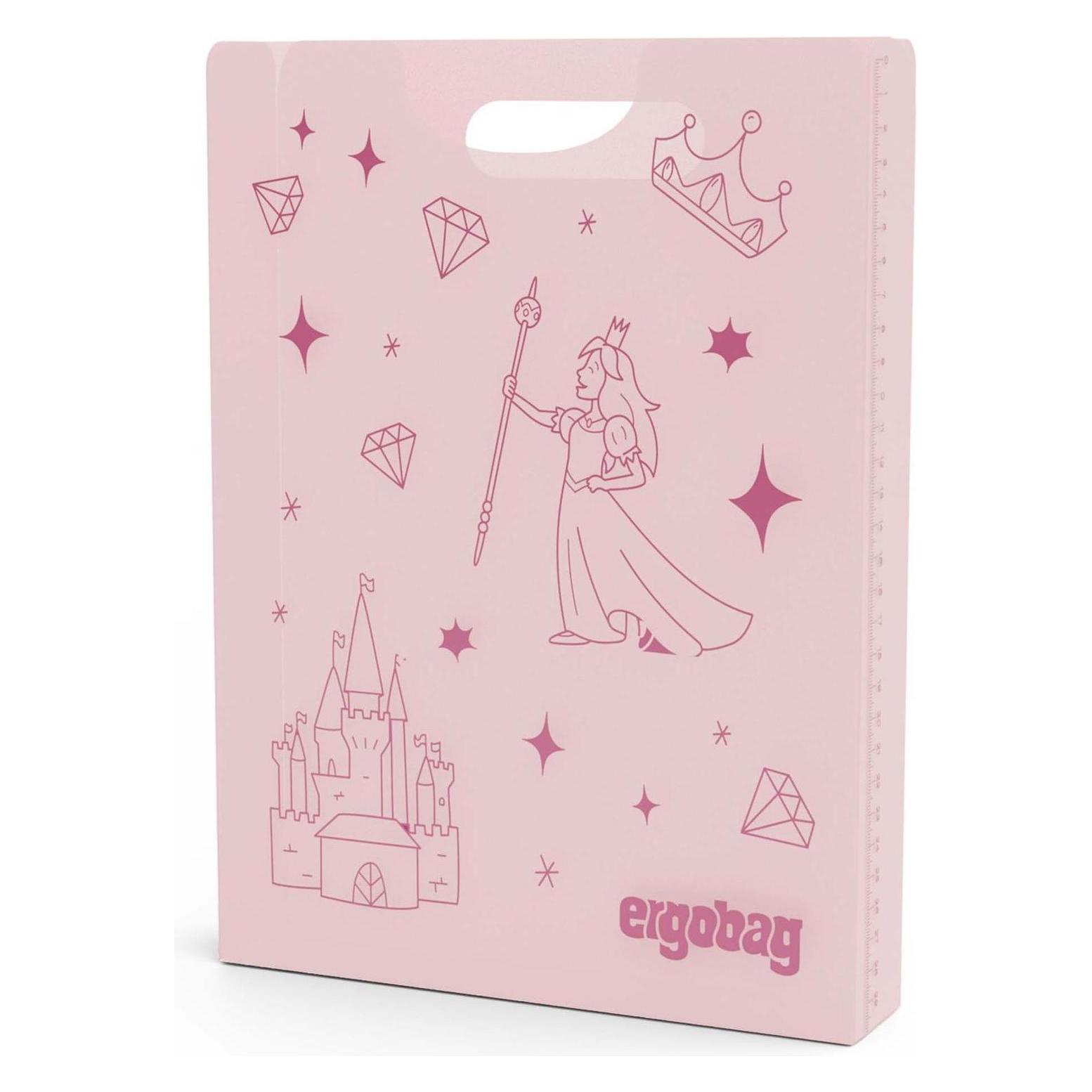 Ergobag Folder Box With Carrying Handle (00366-40082-10)