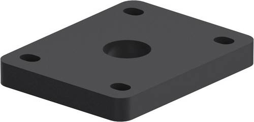 Blickle 587337 AP3-17 Adapterplatte 1St.