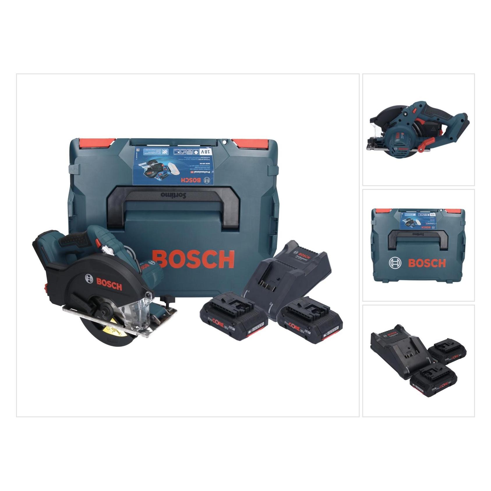 Bosch Professional GKM 18V-50 (06016B8001)