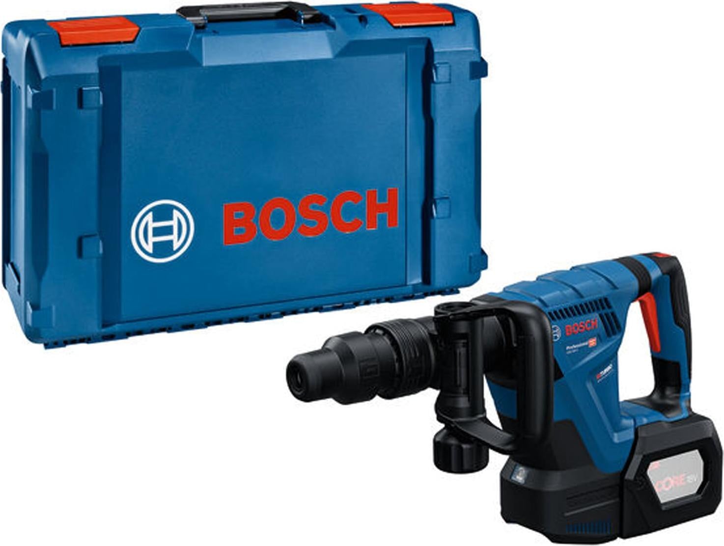 Bosch Professional GSH 18V-5 snoerloze sloophamer - SDS max - 8,5 J