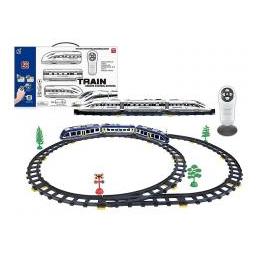 Adar Funkzug mit Licht und Sound, 39-teilig (66871195)