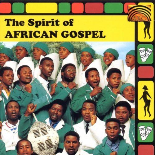 Various - The Spirit of African Gospel - Preis vom 13.10.2026 11:25:28 h