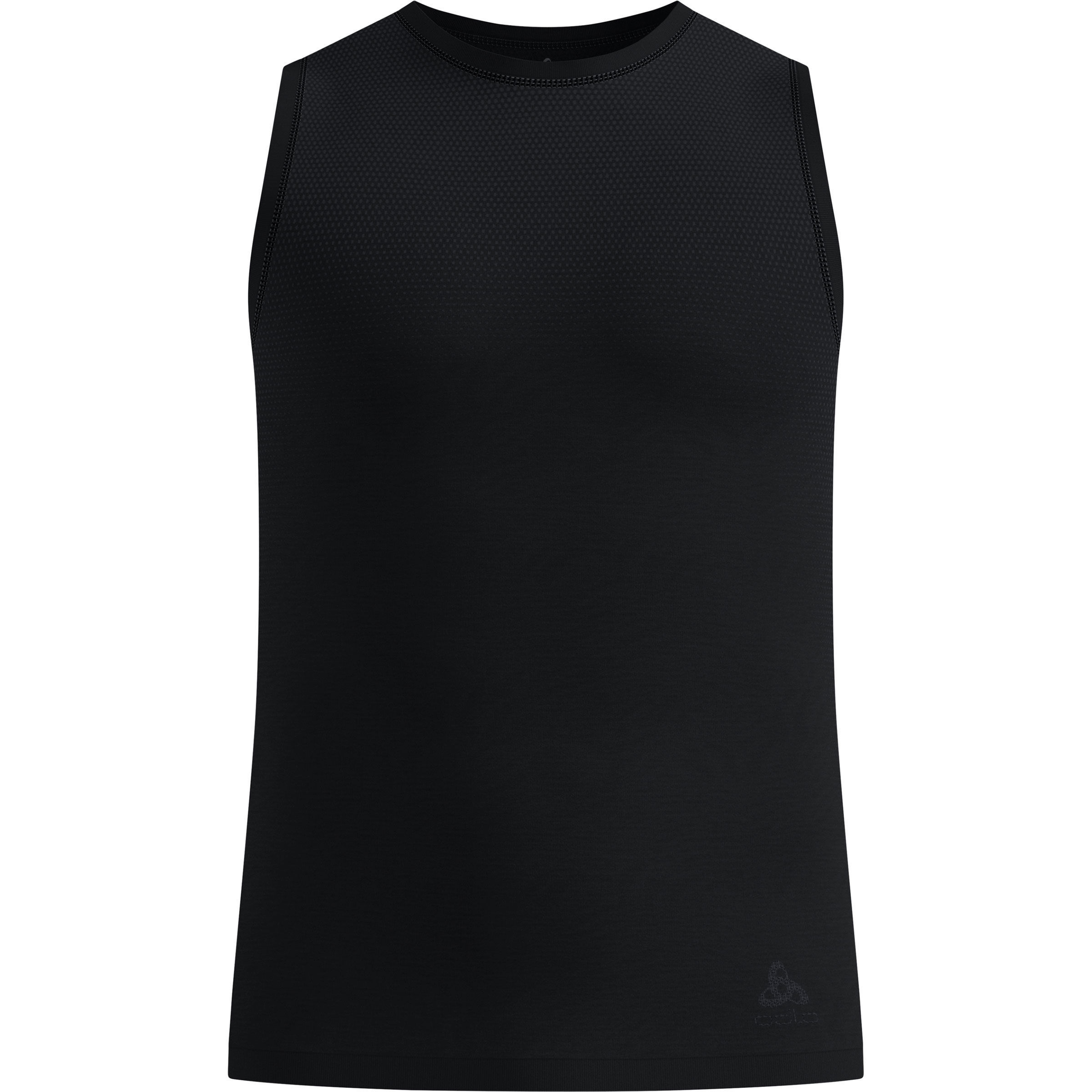 Odlo Performance X-Light Herren Kurzarm Unterhemden schwarz Größe XXL Widerstandsfähig