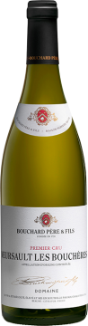 Bouchard Père & Fils Meursault 1er Cru Bouchères 2020 - Bouchard Père et Fils - Meursault 1er Cru - Weisswein - 0.75L Burgund