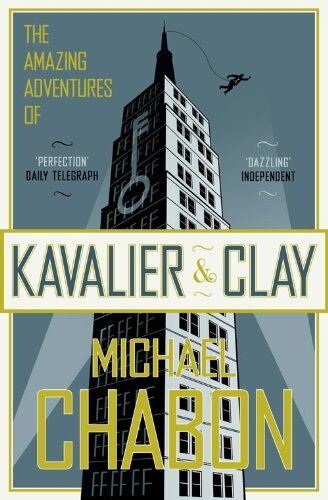Michael Chabon - The Amazing Adventures of Kavalier & Clay - Preis vom 19.10.2026 19:33:35 h