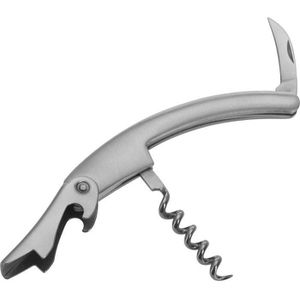 Westmark Kellnermesser 60152270, silber, 11,1cm, Edelstahl