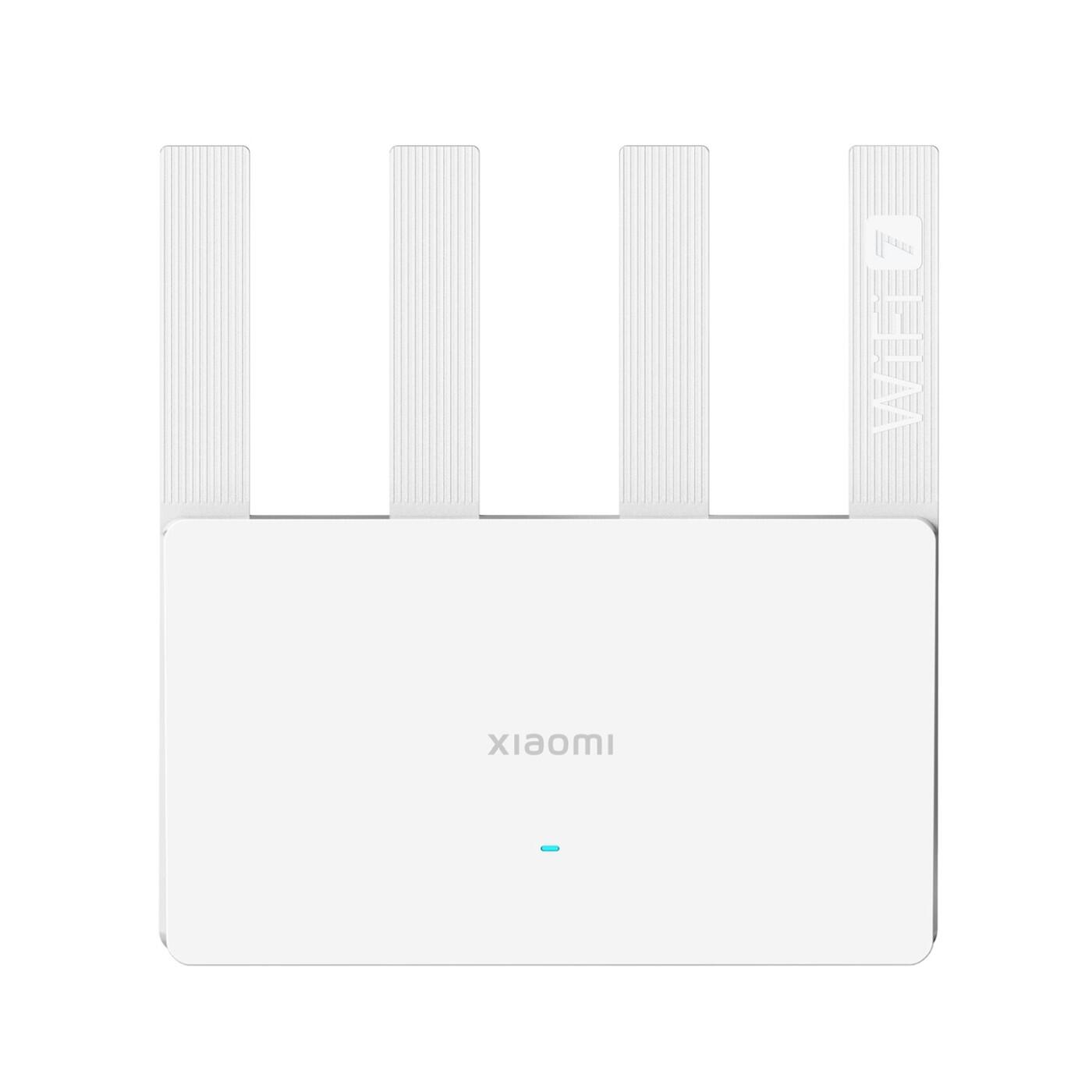 Xiaomi BE3600 WLAN-Router WiFi 7 weiß DVB4493GL