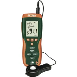 Extech, Detektor, Luxmeter HD450 bis 400000 lx K (Luxmeter)